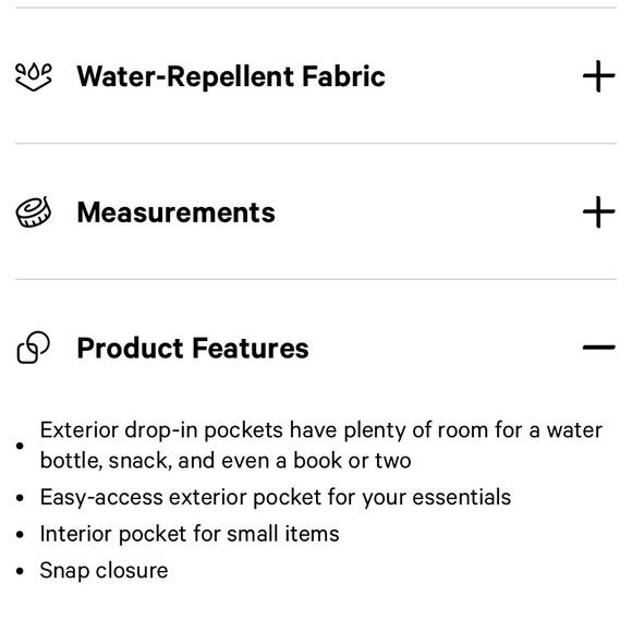 Lululemon Daily Multi-Pocket Tote Bag 20L in Crater Blue - Picture 4 of 4